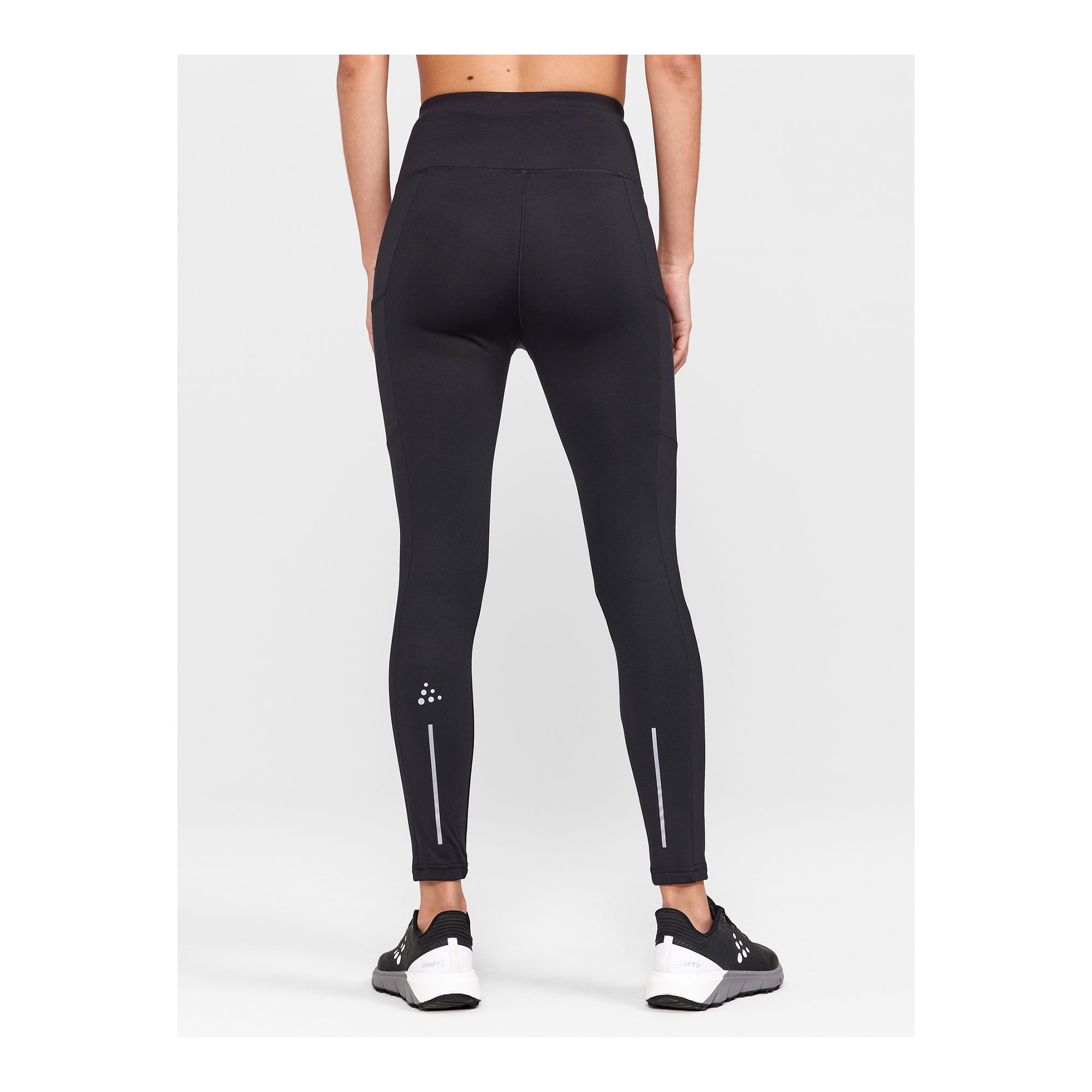 Craft Adv Essence High Waist Warm Tights W - 2