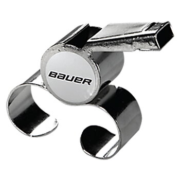 Bauer Visselpipa Metall
