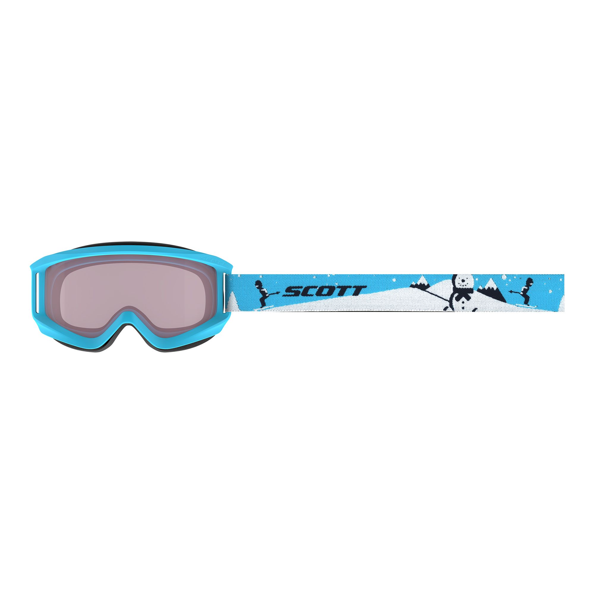 Scott Goggle Agent Skidglasögon Jr - 8
