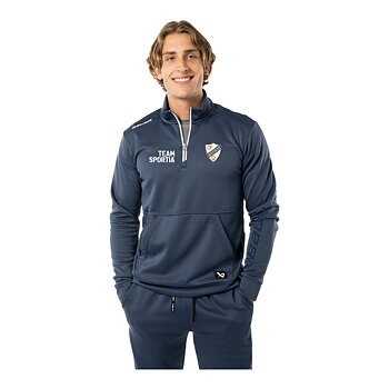 Bauer 1/2-Zip Team Fleece Sr (Avesta BK)