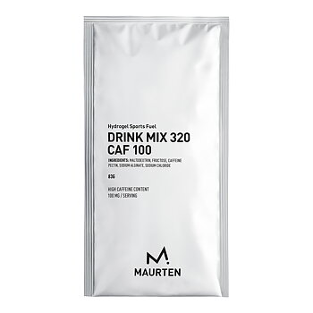 Maurten Drink Mix 320 Caf 100 - 14 portioner per paket