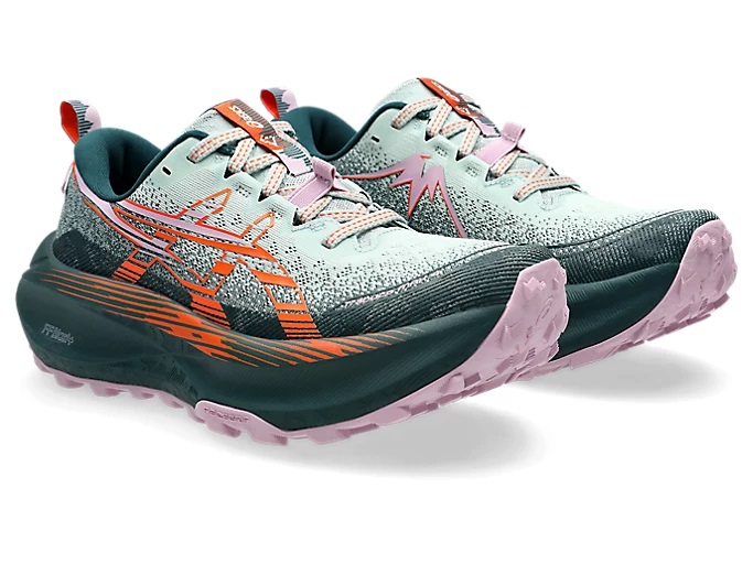Asics Trabuco Max 4 W Löparskor - 3