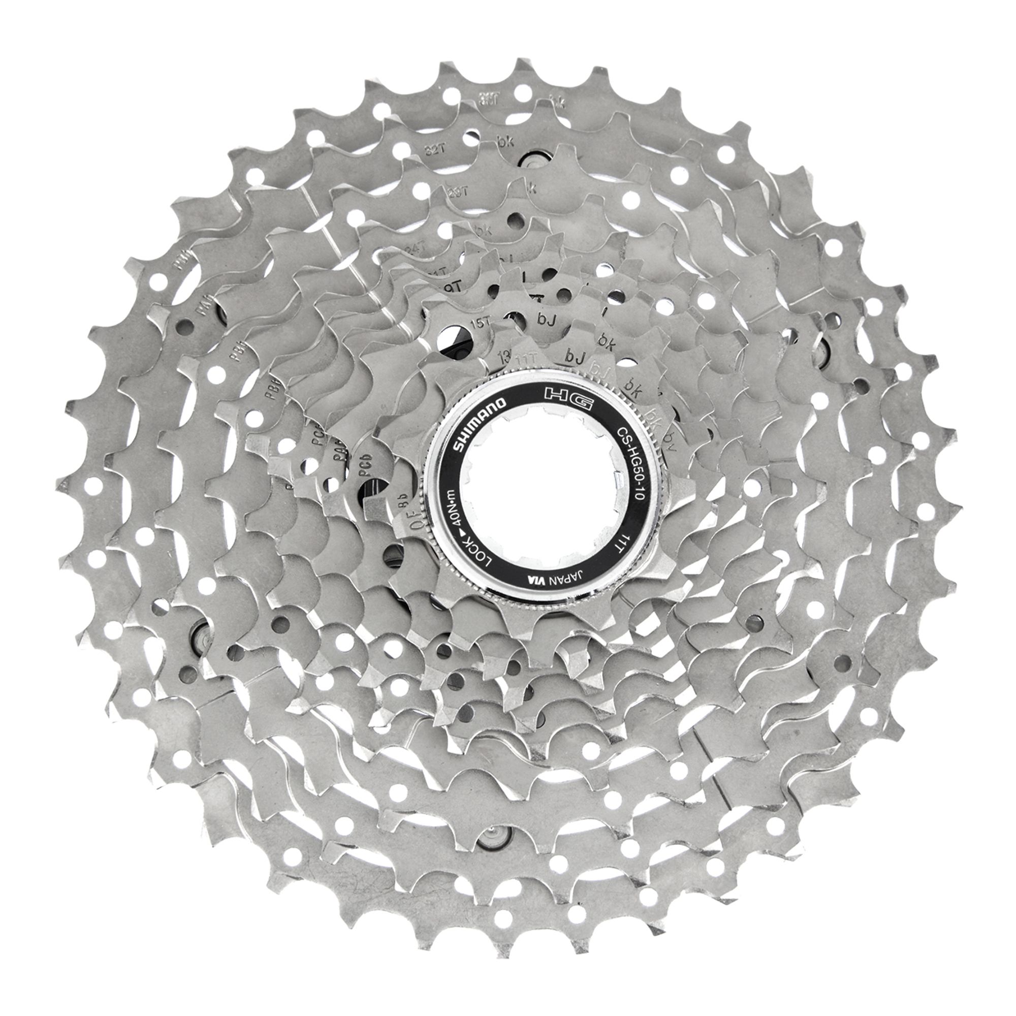 Shimano Kassett 10-Vxl 11-36