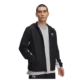 Under Armour UA Rival Woven Windbreaker Jacket Vindjacka