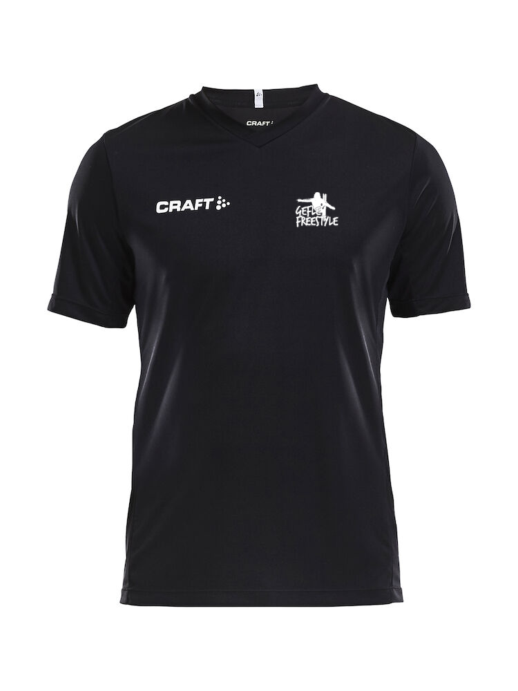 Craft Squad Jersey Solid Jr (Gefle Freestyle)