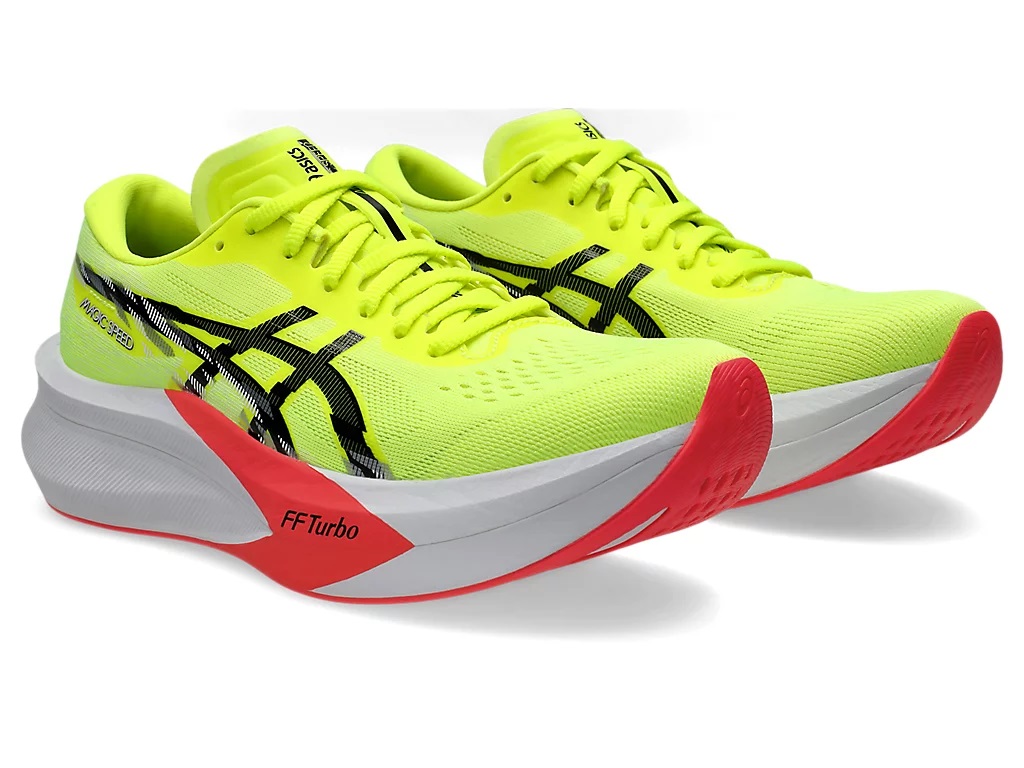 Asics Magic Speed 4 Löparskor W  - 7