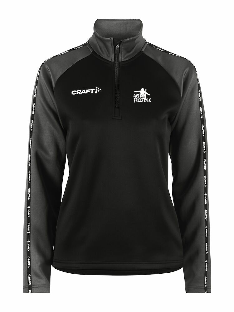 Craft Squad 2.0 Half Zip W (Gefle Freestyle)