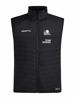 Craft Adv Nordic Ski Club Vest Jr (Gefle Freestyle)