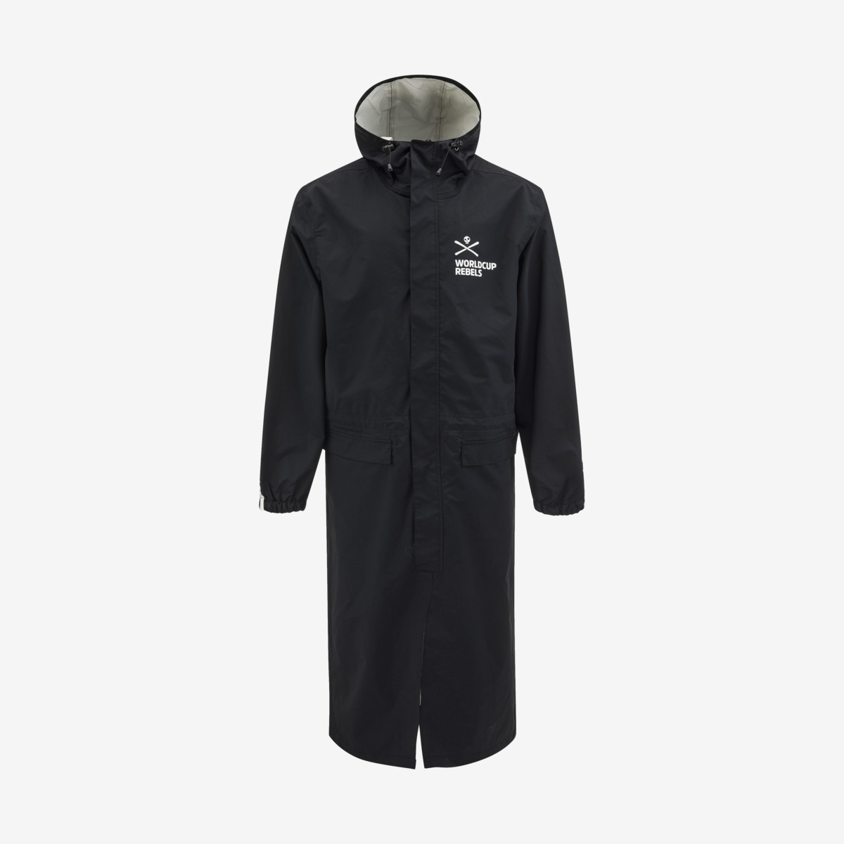 Head Race Rain Coat Jr
