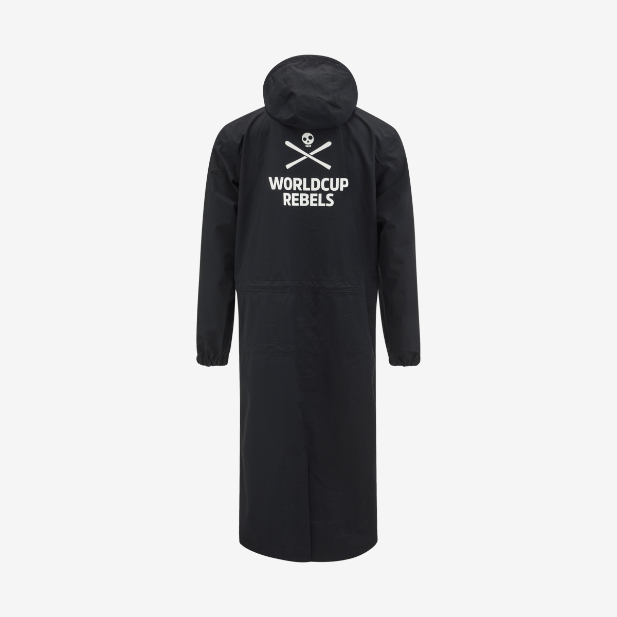 Head Race Rain Coat Jr - 2