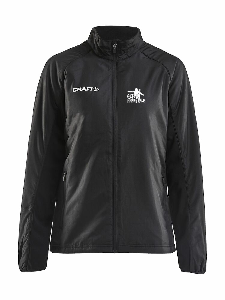 Craft Jacket Warm W (Gefle Freestyle)