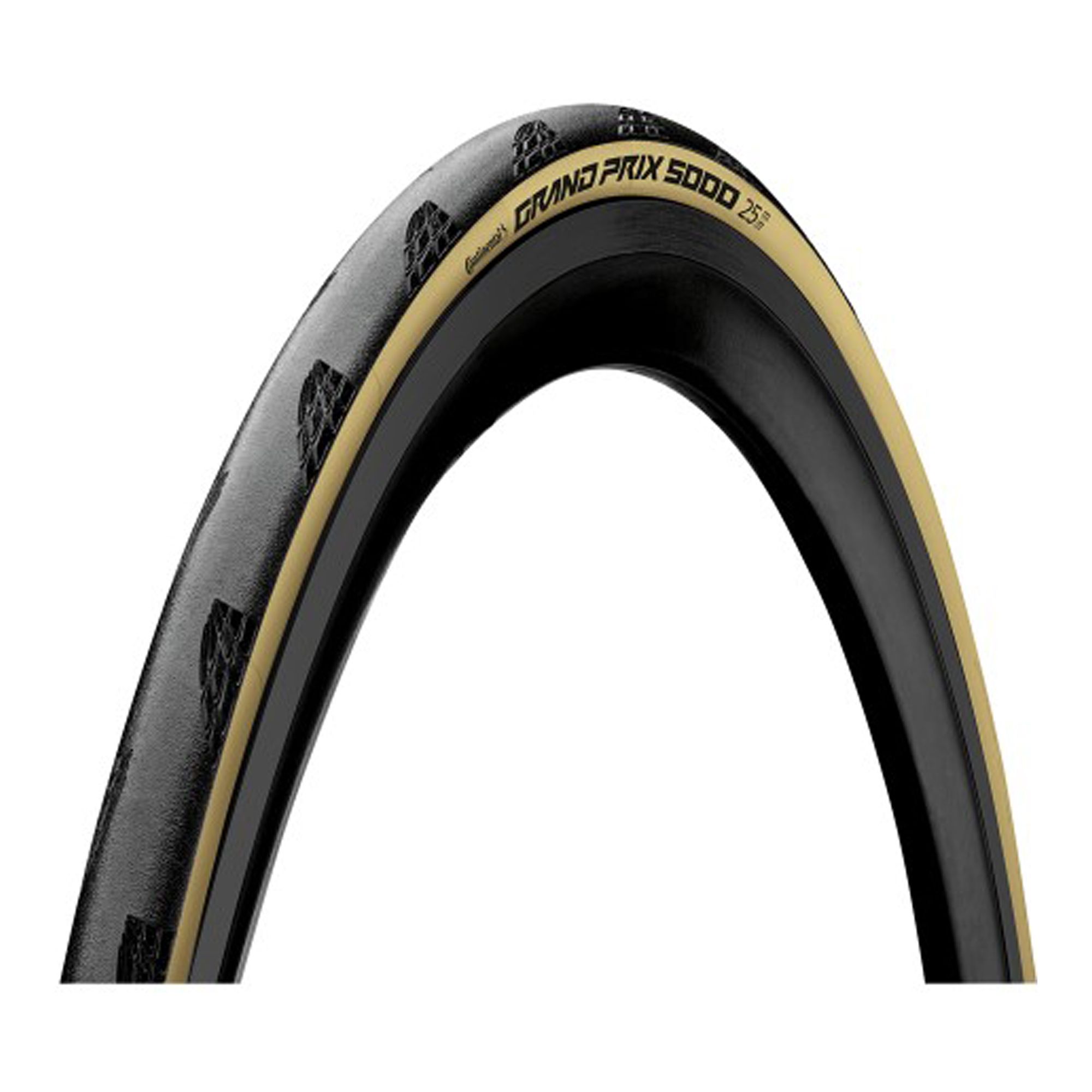 Continental Tire Grand Prix 5000 700x25C (25-622) Cykeldäck