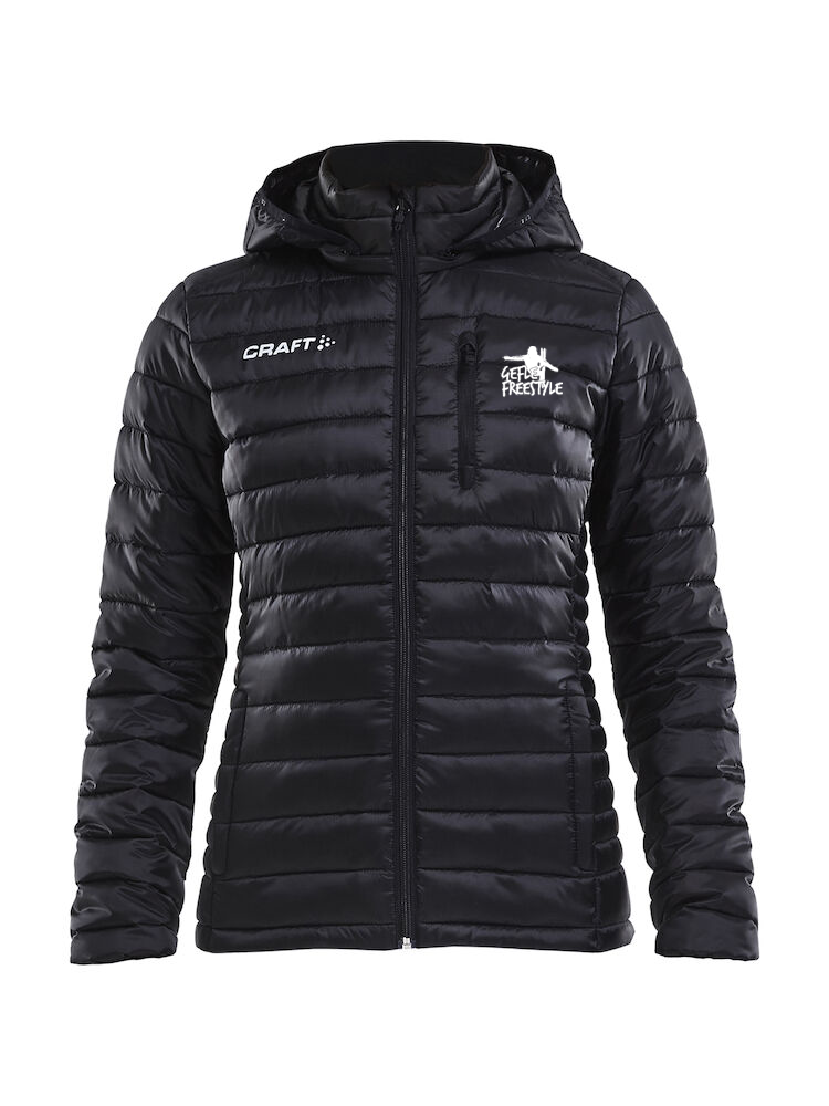 Craft Isolate Jacket W (Gefle Freestyle)