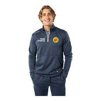 Bauer 1/2-Zip Team Fleece Sr (Skutskärs SK)