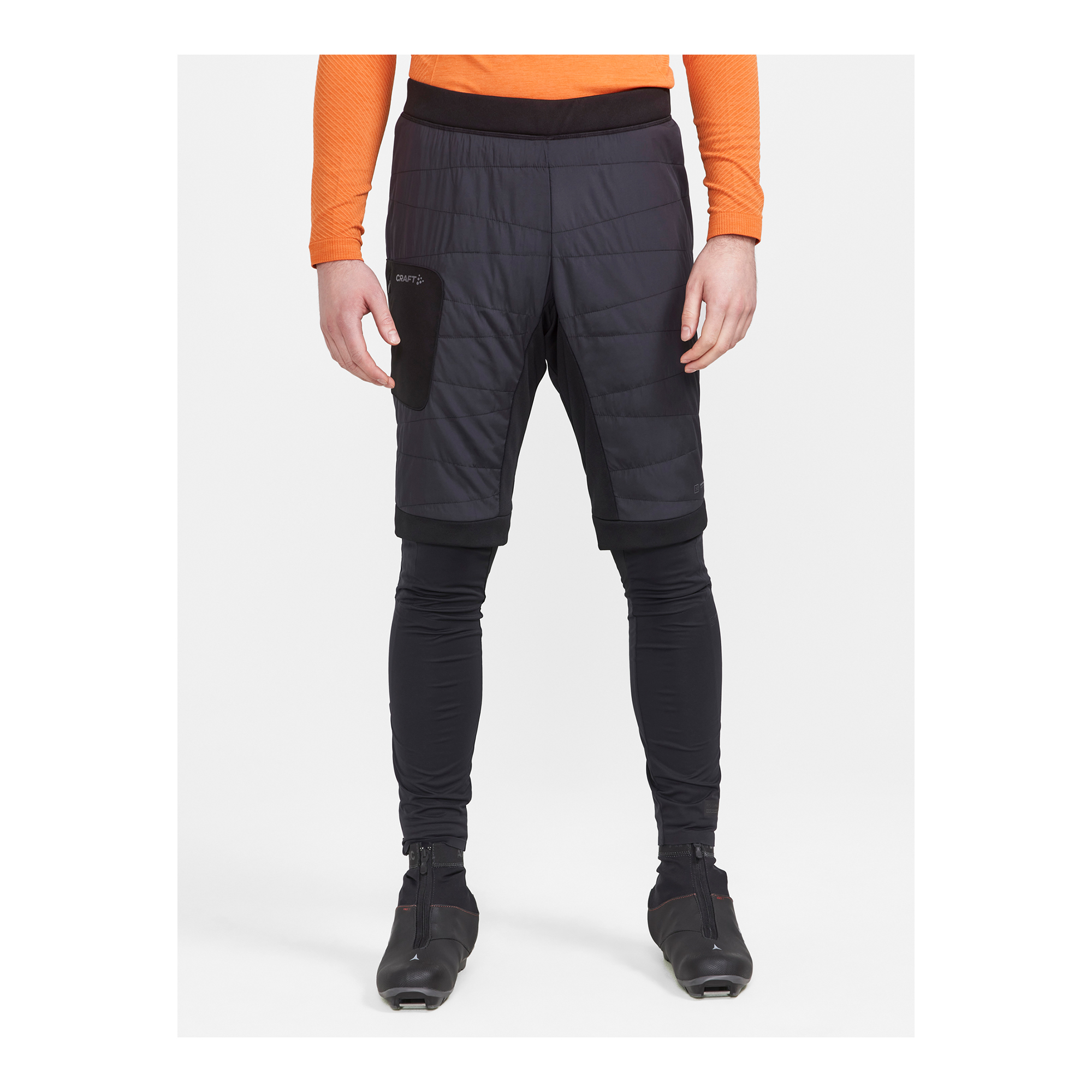 Craft Core Nordic Training Insulate Shorts M - 3