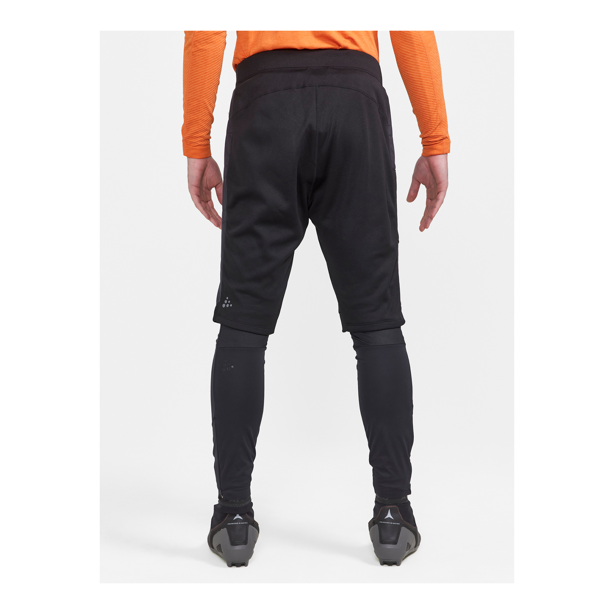 Craft Core Nordic Training Insulate Shorts M - 4