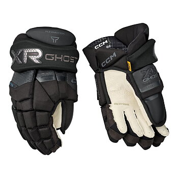 CCM Hockey Glove Tacks XR Ghost Handskar Sr