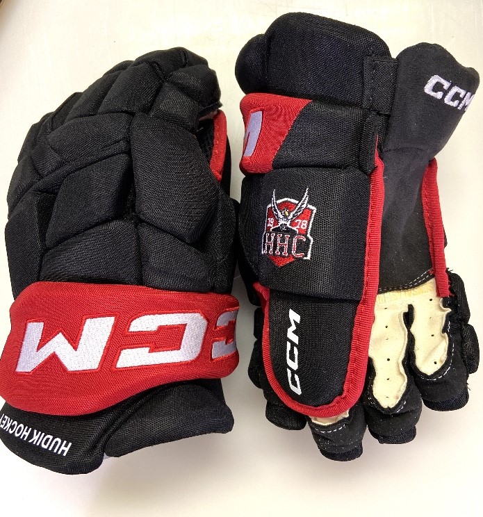 CCM  FT6 Pro Hockeyhandskar Hudiksvall Hockey Sr