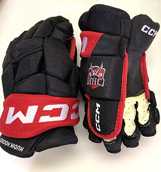 CCM  FT6 Pro Hockeyhandskar Hudiksvall Hockey Sr