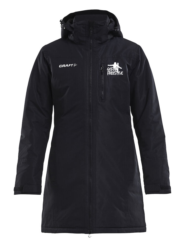 Craft Jacket Parkas W (Gefle Freestyle)