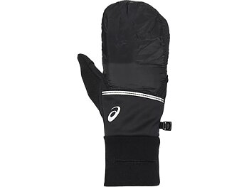 Asics Wind-Block Running Gloves