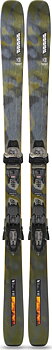 K2 Mindbender 89TI + Marker Griffon 13 ID Skidpaket
