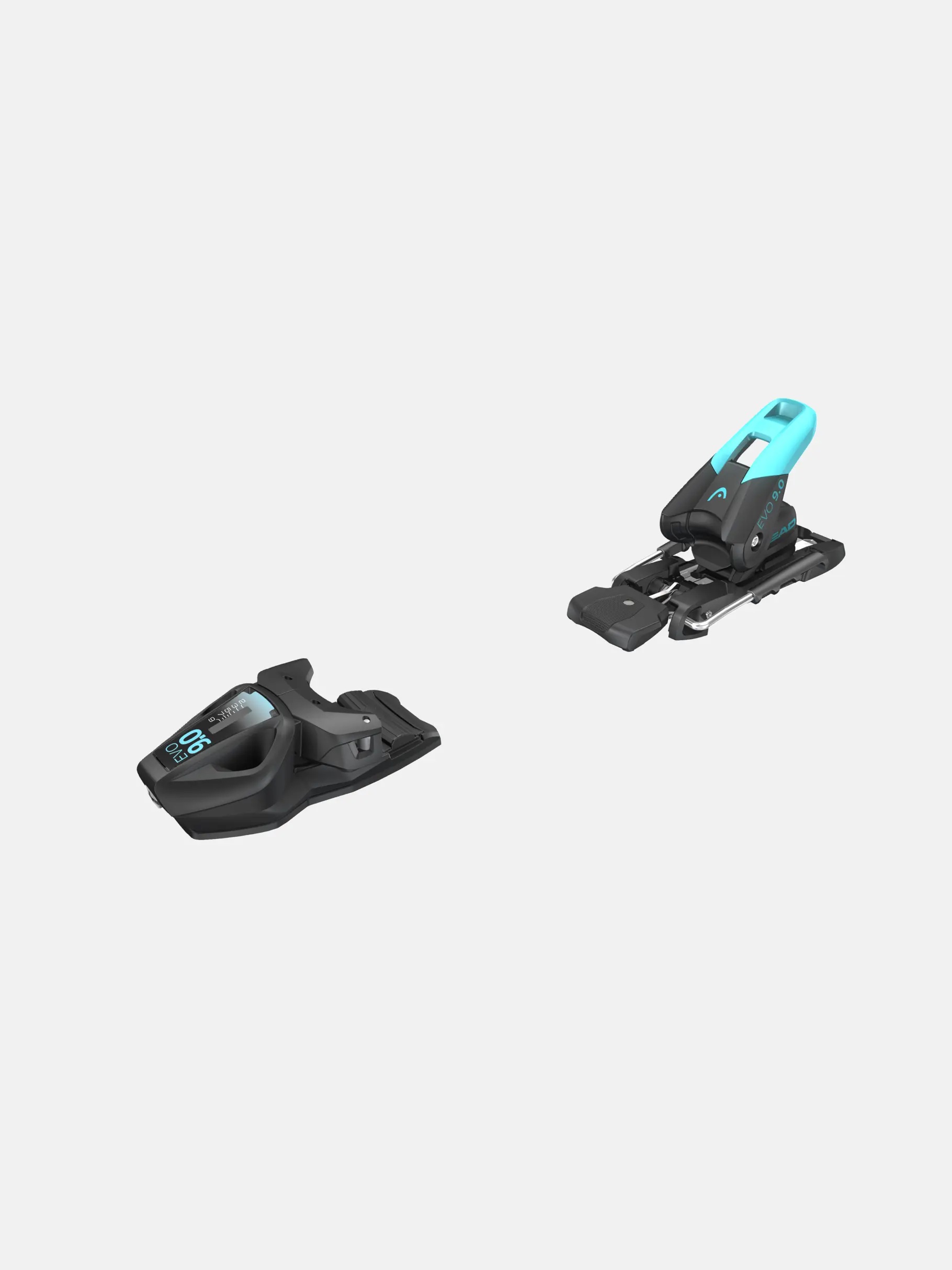 Head EVO 9 GW CA Alpinbindning Jr