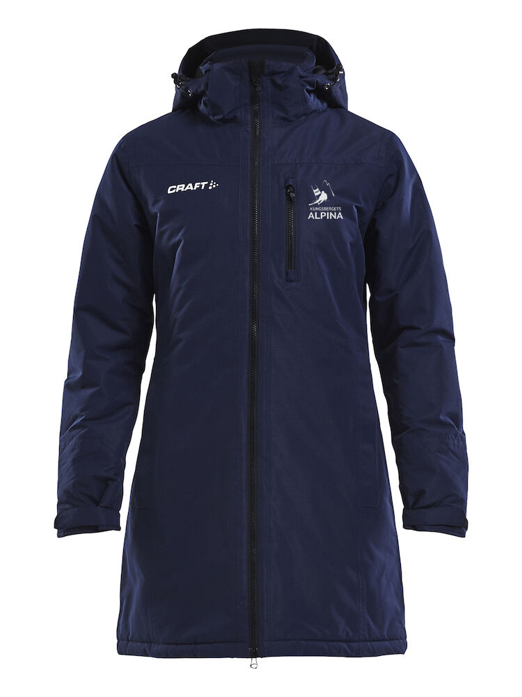 Craft Jacket Parkas W (Kungsbergets Alpina)