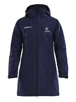 Craft Jacket Parkas W (Kungsbergets Alpina)