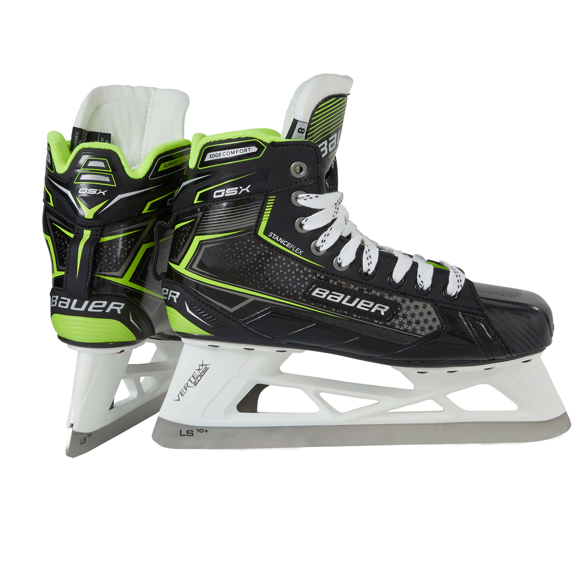 Bauer Målvaktsskridskor GSX Sr