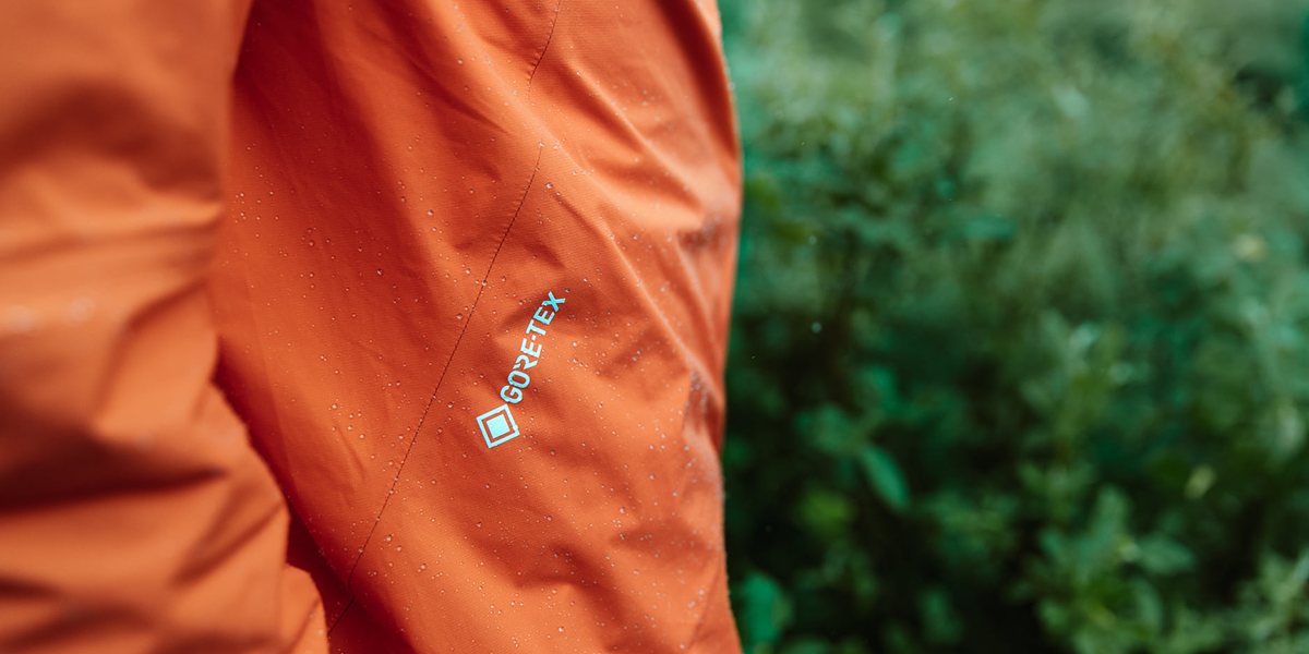 GORE-TEX® - Hur fungerar det? 