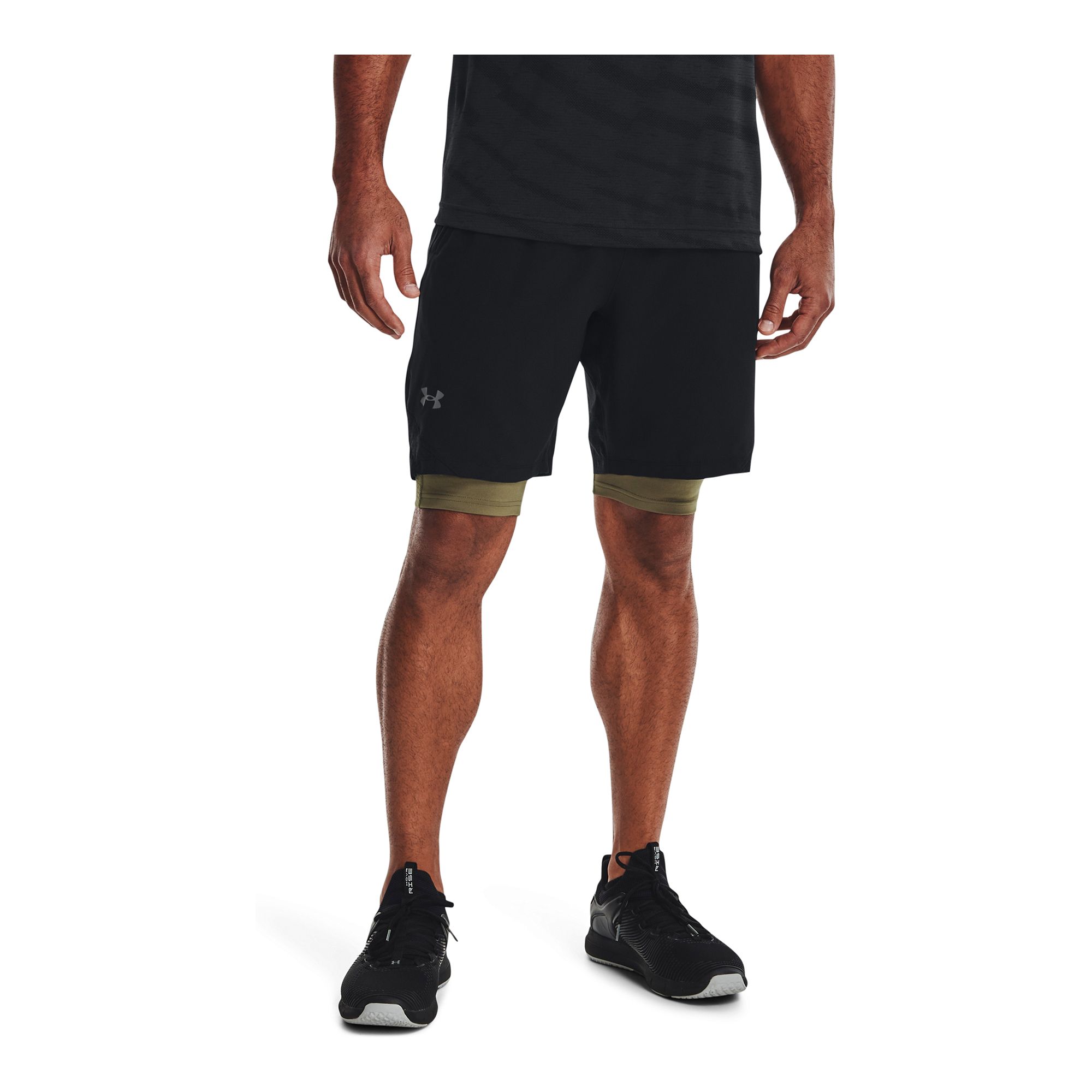 Under Armour UA Vanish Woven 8In Shorts M - 2