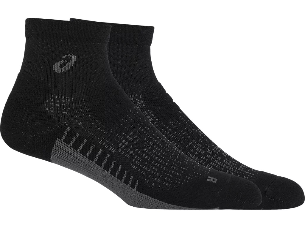 Asics Performance Run Sock Quarter Löparstrumpor - 3