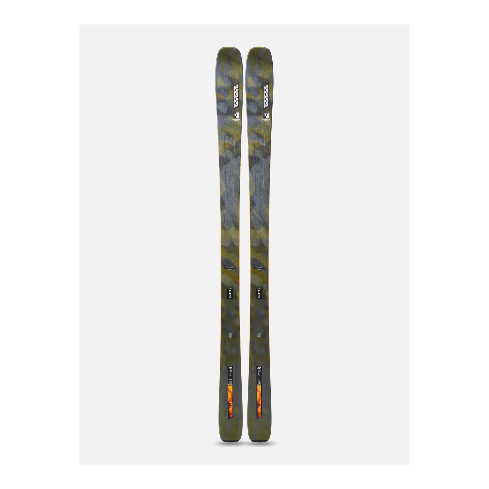 K2 Mindbender 89TI