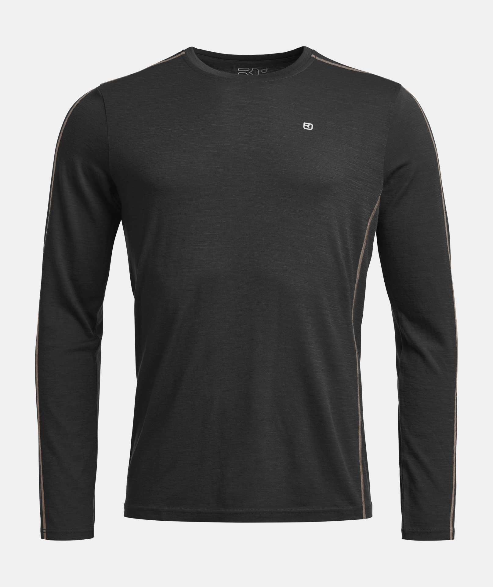 Ortovox 185 Rock'N'Wool Long Sleeve Underställströja M 