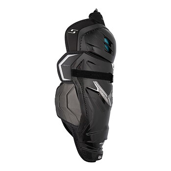 Bauer Supreme F50 Pro Shin Guard Benskydd Sr