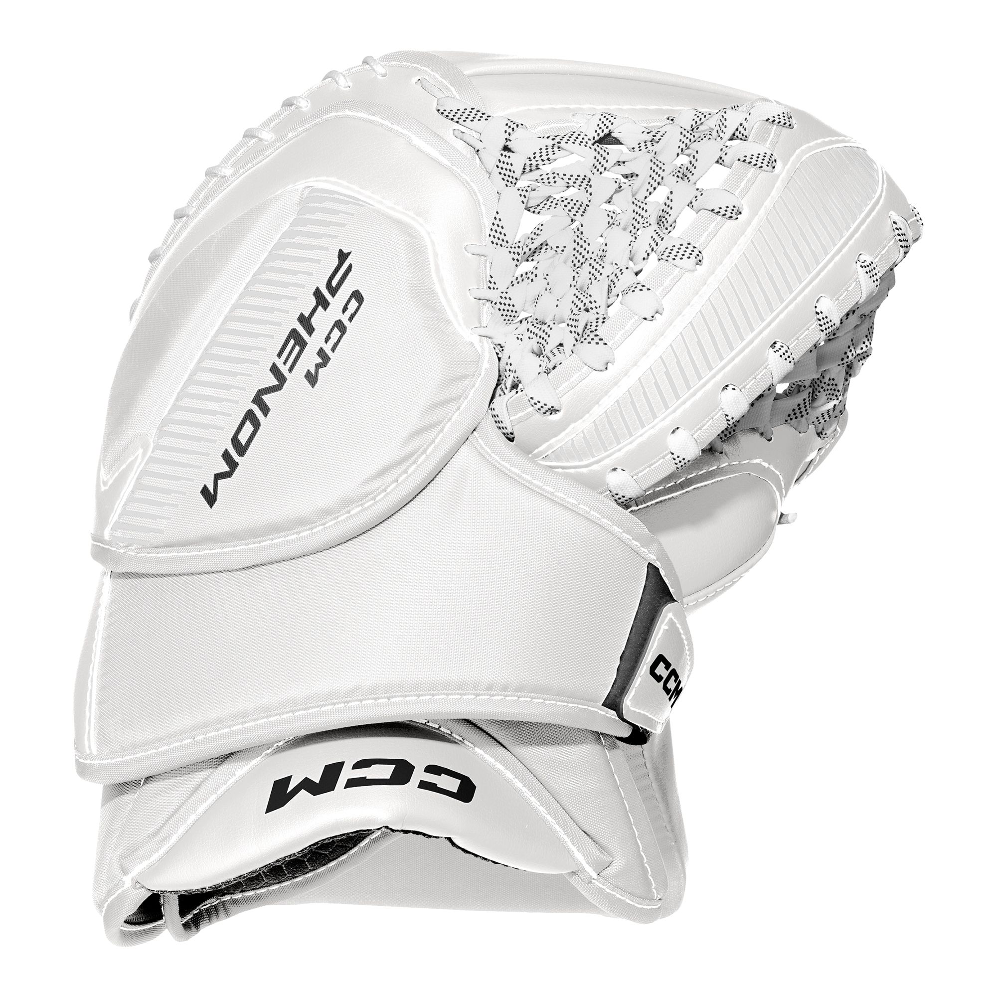 CCM Goalie Mitten Phenom Plockhandske Jr - 2