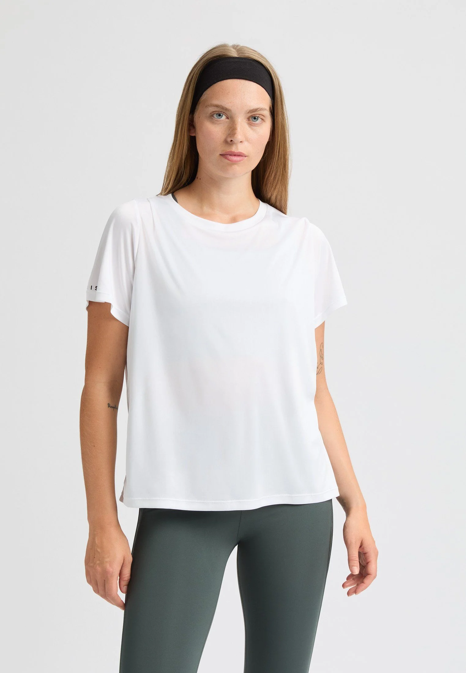 Röhnisch Team Logo Tee  - 2