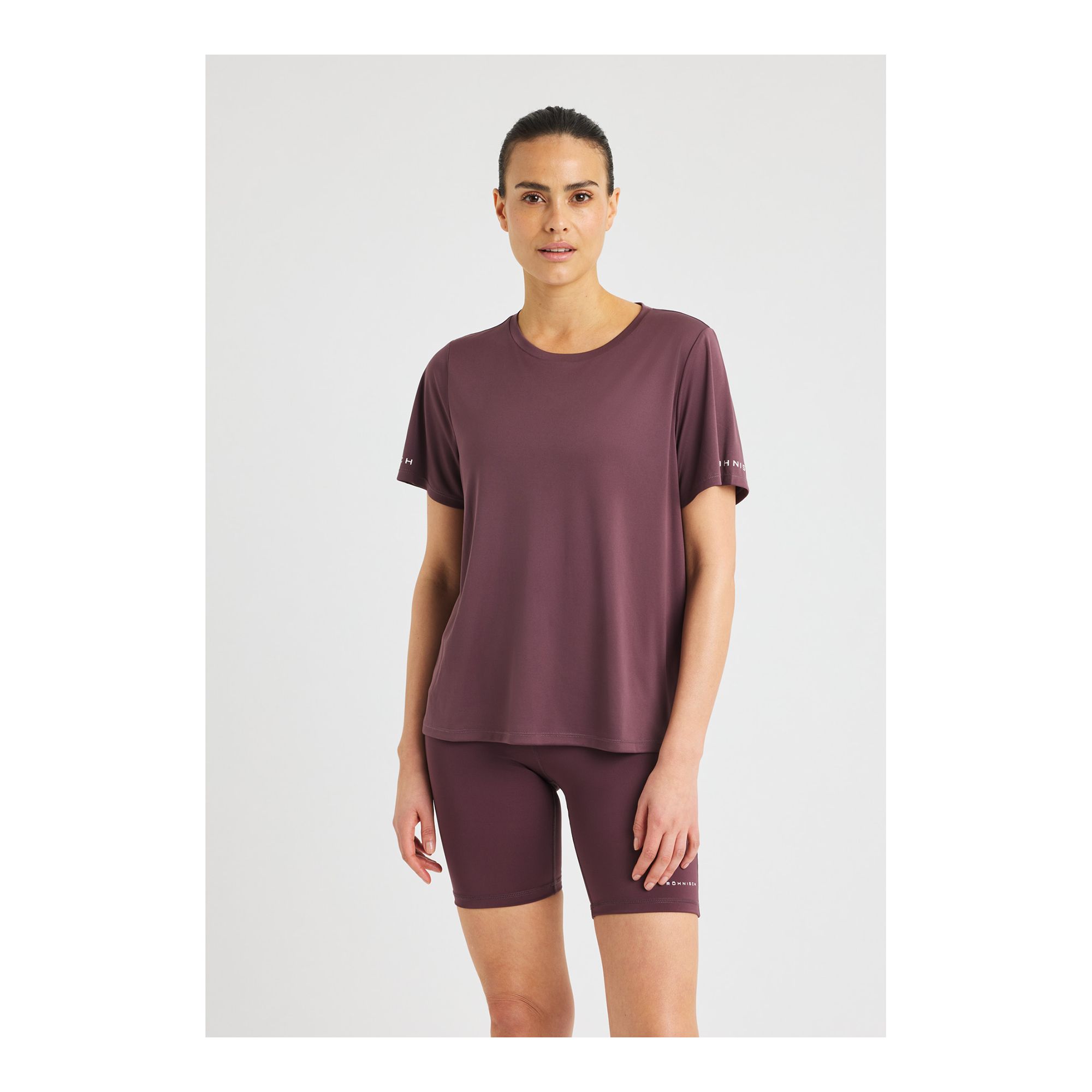 Röhnisch Team Logo Tee 