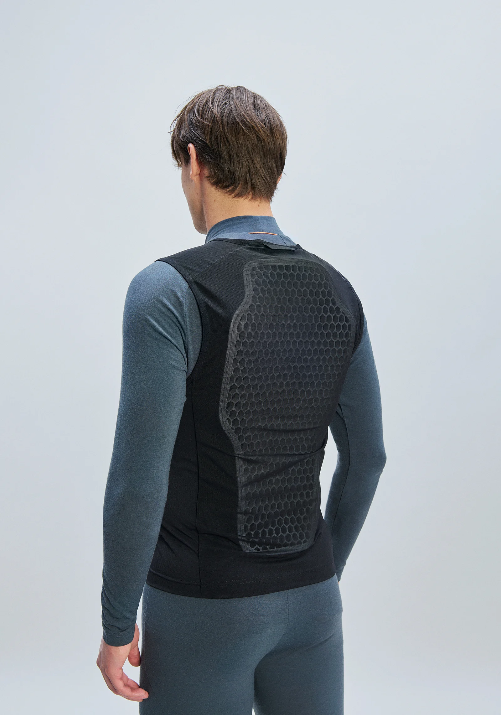 POC VPD Max Vest Ski Protection Ryggskydd M - 3