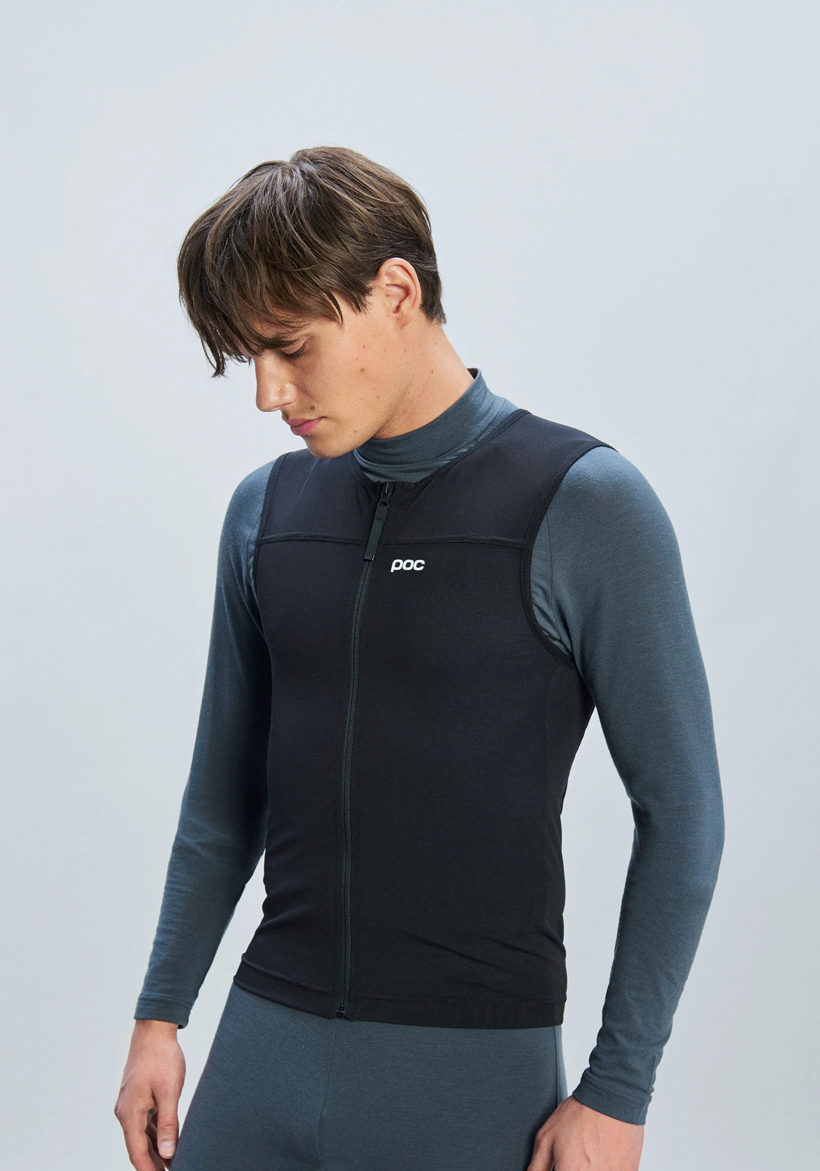POC VPD Max Vest Ski Protection Ryggskydd M - 4