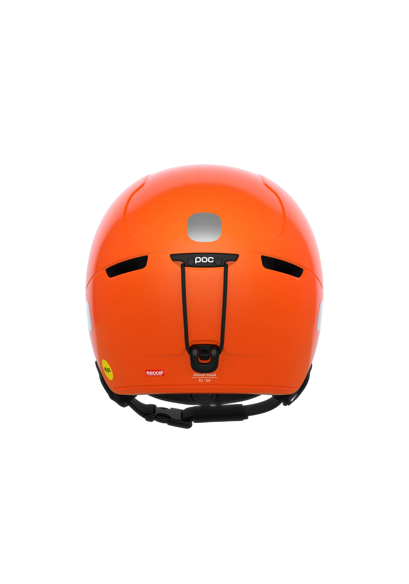 POC Pocito Obex Mips Ski Helmet Skidhjälm Jr - 4