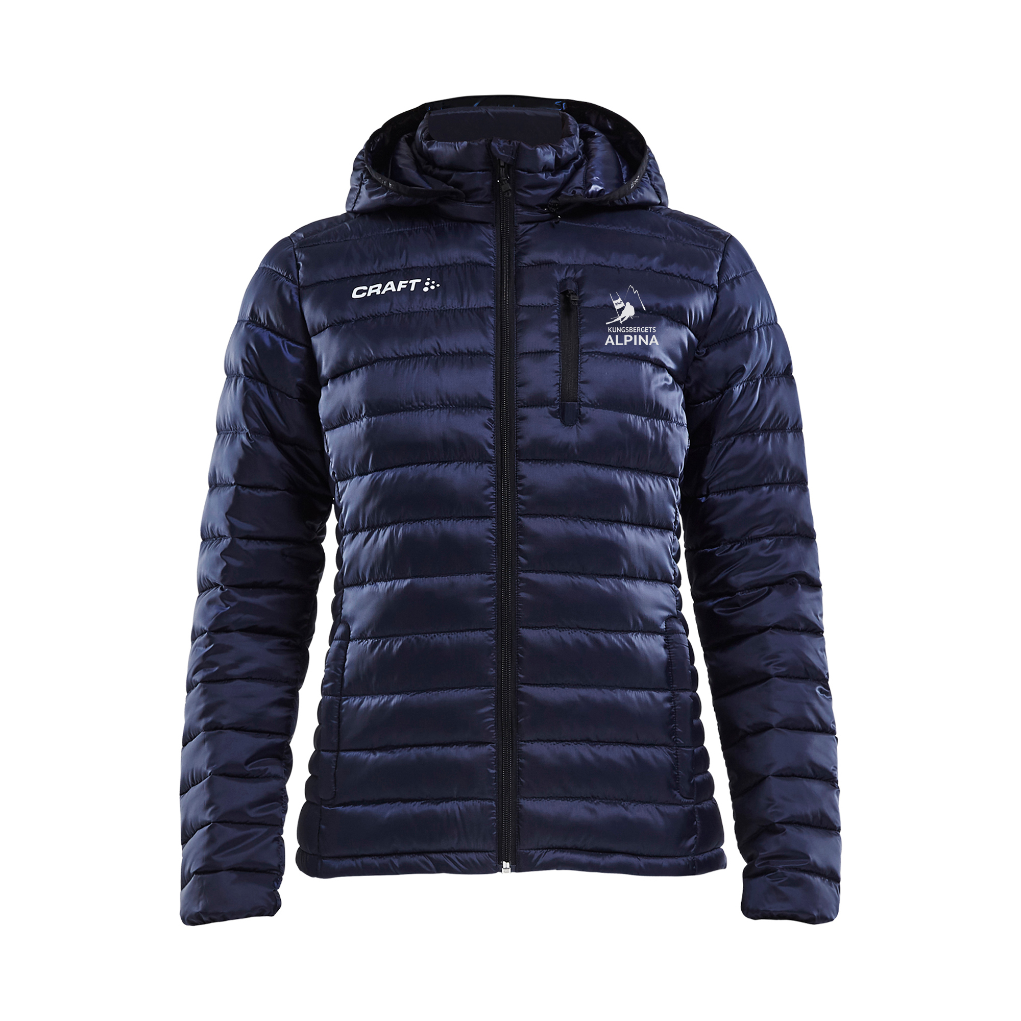 Craft Isolate Jacket W (Kungsbergets Alpina)