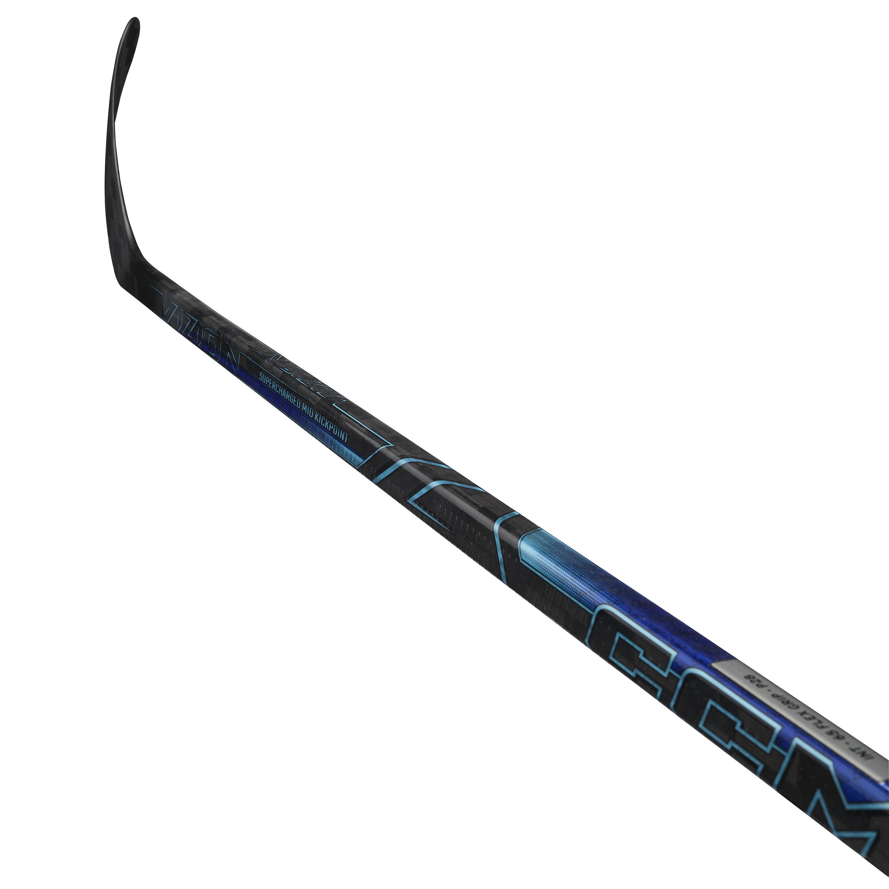 CCM Vizion Hockeyklubba Int - 5