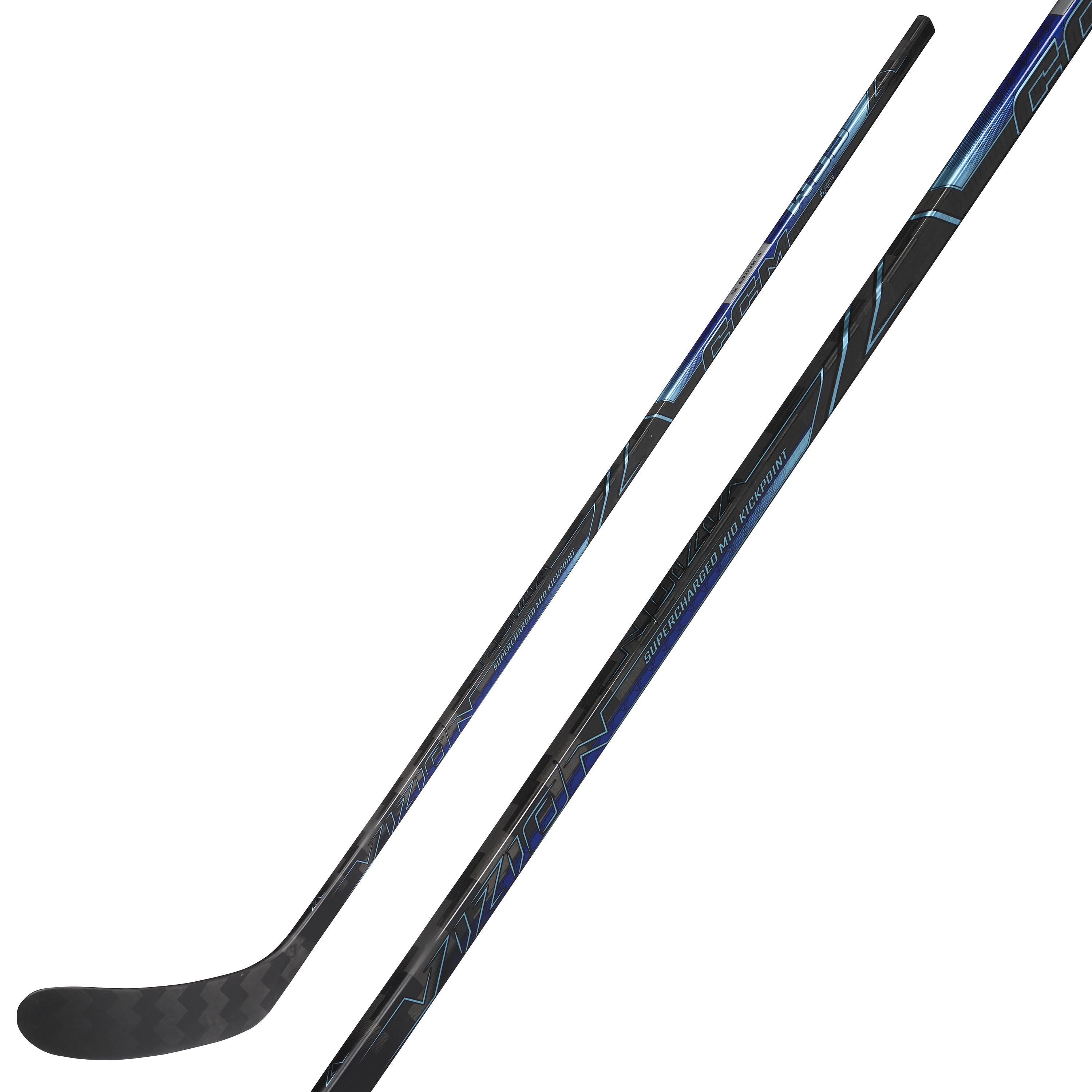 CCM Vizion Hockeyklubba Int - 2