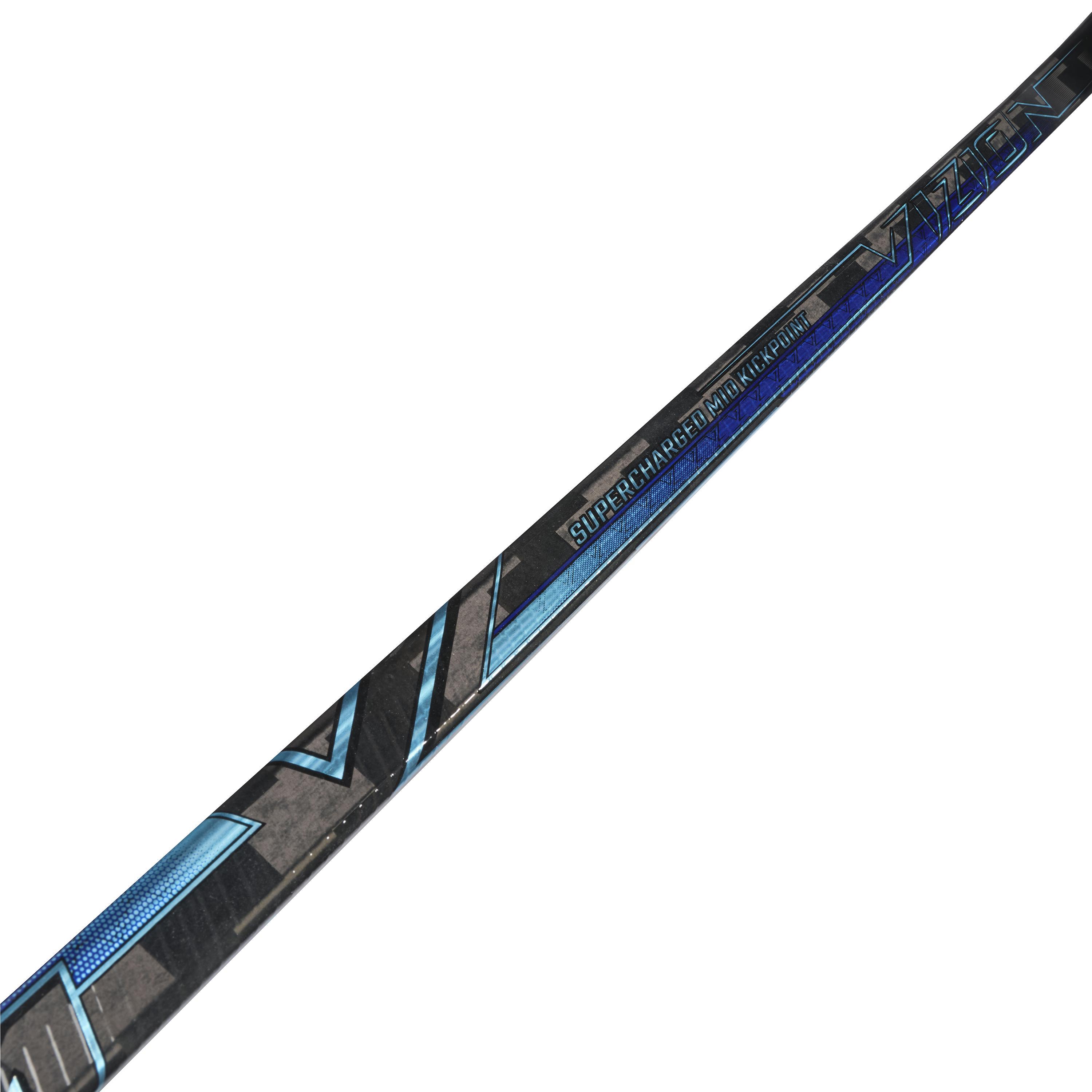 CCM Vizion Hockeyklubba Int - 4