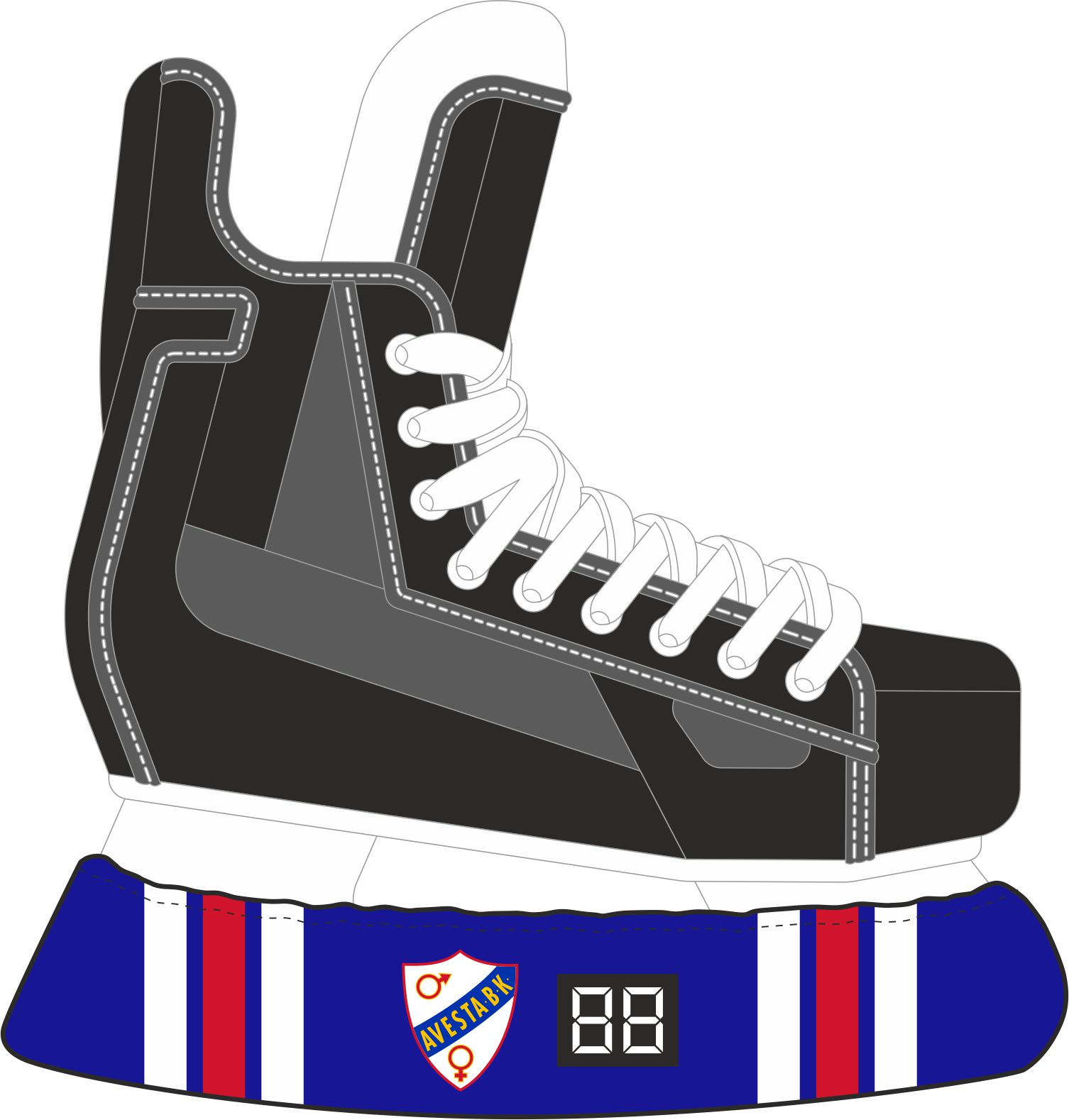 Skateguard ( Avesta BK)