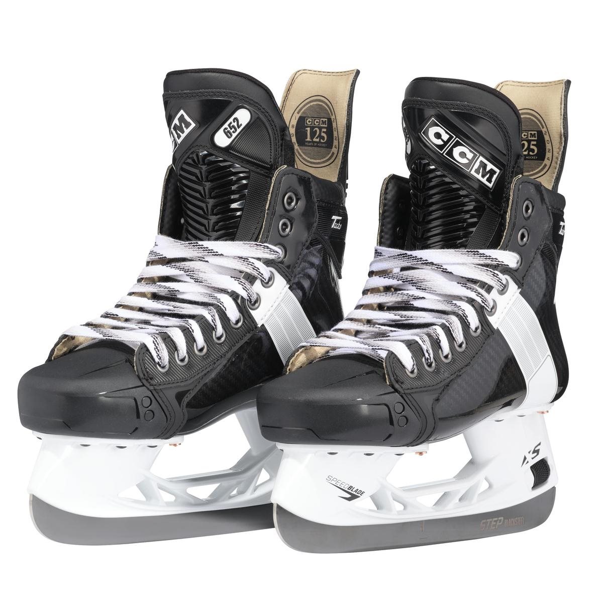 CCM Skridskor Tacks 652 Int - 2
