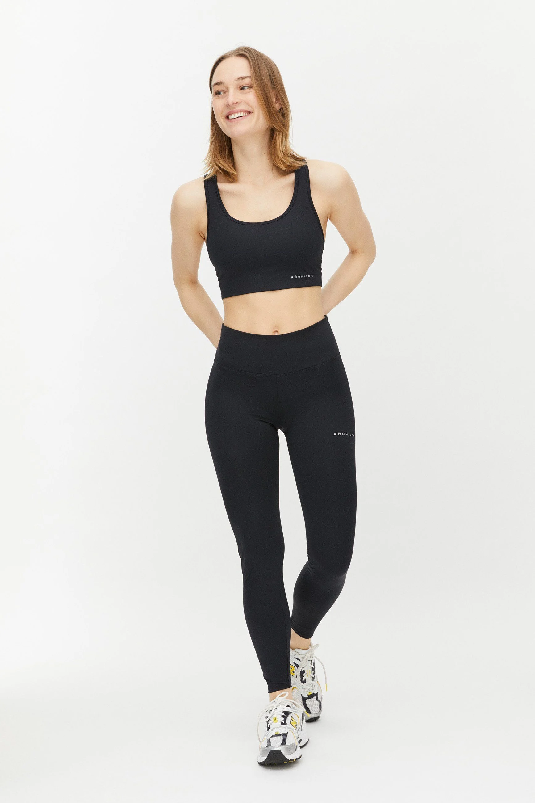 Röhnisch Shape High Waist Tights - 2