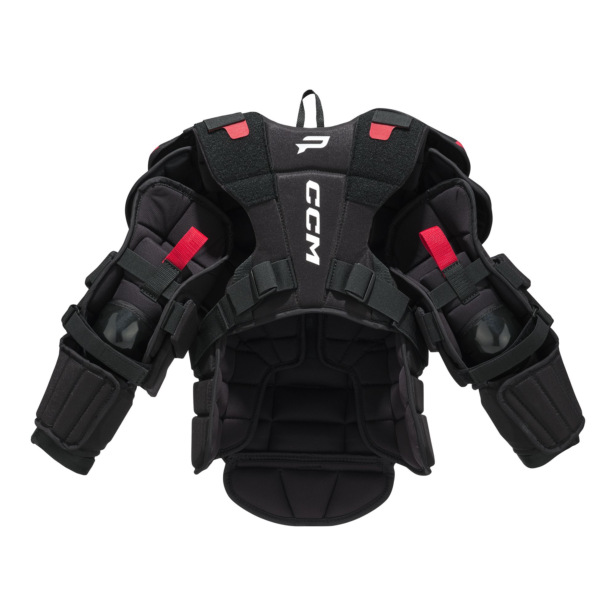 CCM Chest Protector Phenom Målvaktskombinat Jr - 2